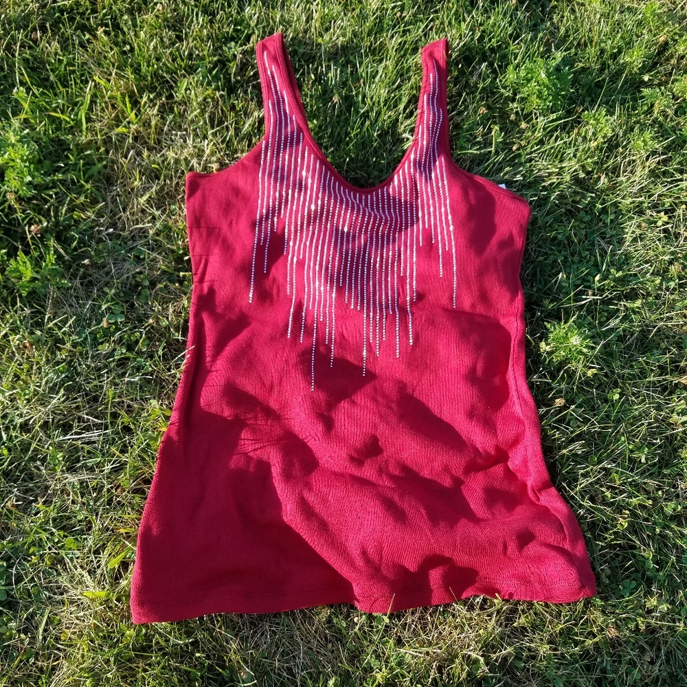 Women's tank top